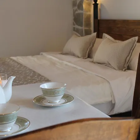 The Rose Of Hotel Limenaria (Thasos)